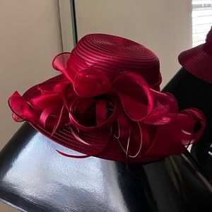Brand new Kentucky Derby Church women’s hat.